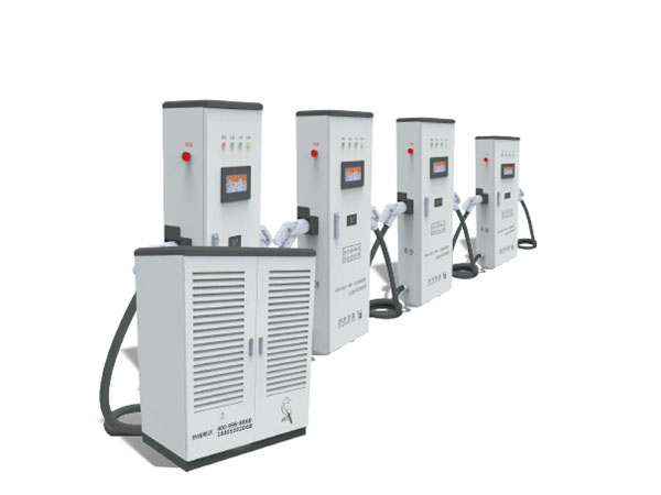 480KW分体式充电桩（一拖八）