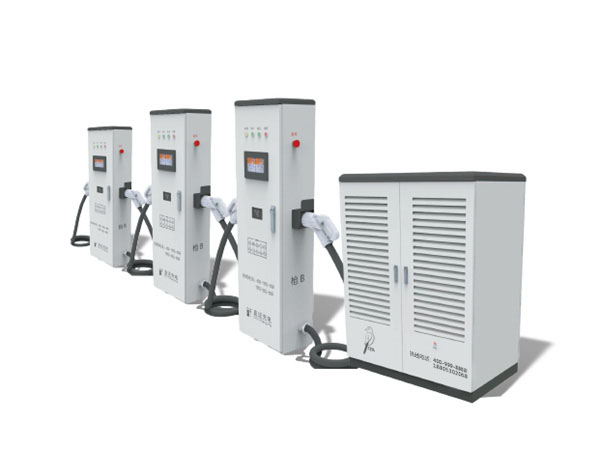 360KW分体式充电桩（一拖六）