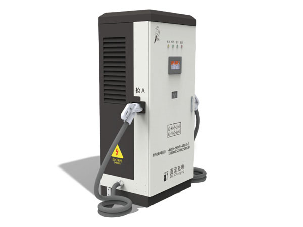 180KW双枪直流充电桩