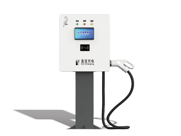 60KW单枪直流充电桩